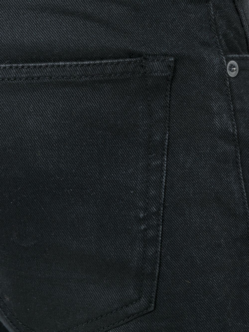 фото R13 облегающие джинсы