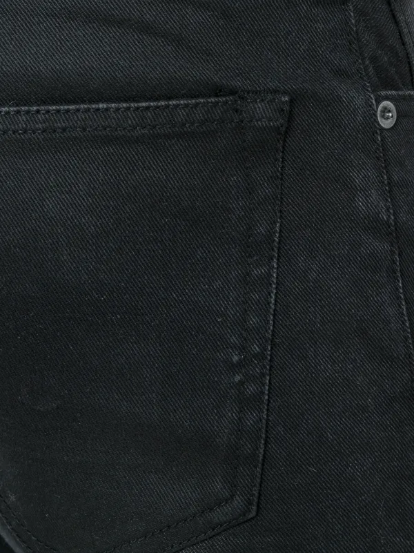 r13 black skinny jeans