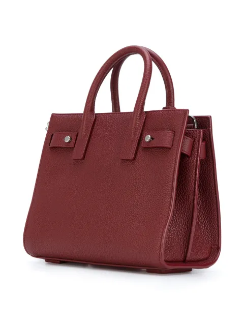 SAINT LAURENT NANO SAC DE JOUR SOUPLE TOTE