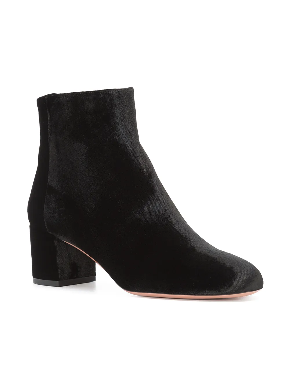 Aquazzura 'Brooklyn' boots Zwart