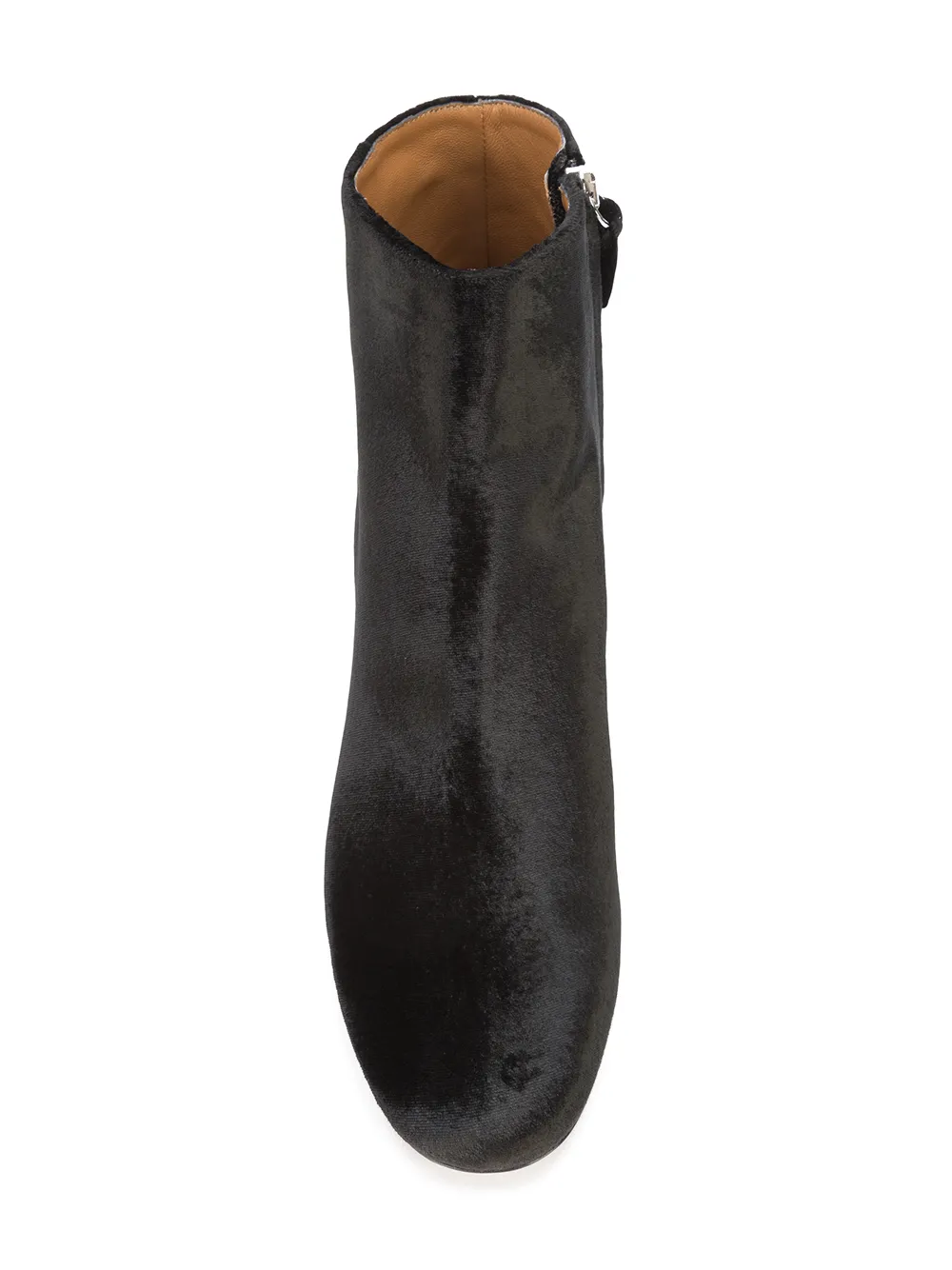 Aquazzura 'Brooklyn' boots Zwart