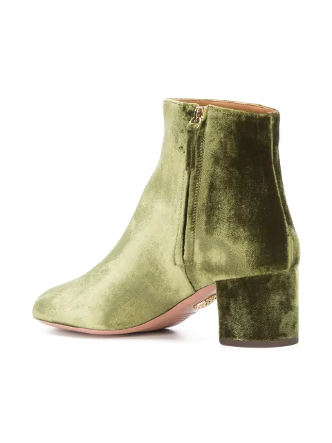 AQUAZZURA 'BROOKLYN' BOOTS