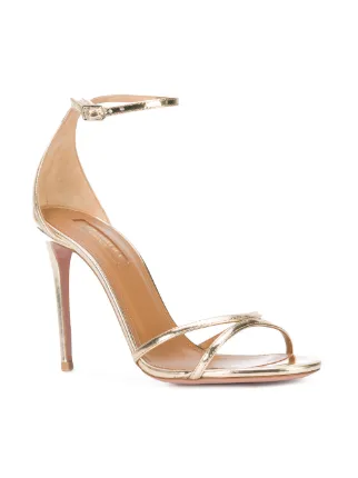 Aquazzura Purist Sandal - Farfetch