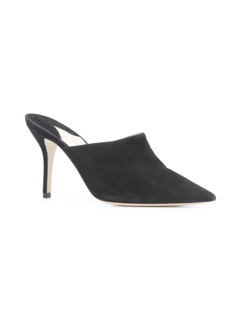 PAUL ANDREW CERTOSA SUEDE MULES