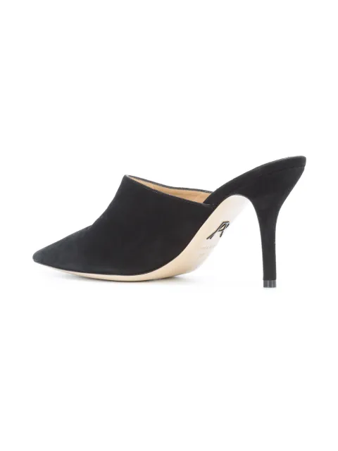 PAUL ANDREW CERTOSA SUEDE MULES