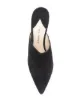 Paul Andrew Certosa suede mules