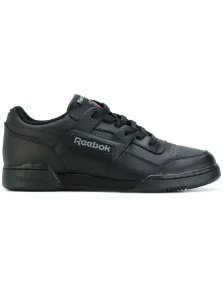 Reebok workout plus sneaker hot sale