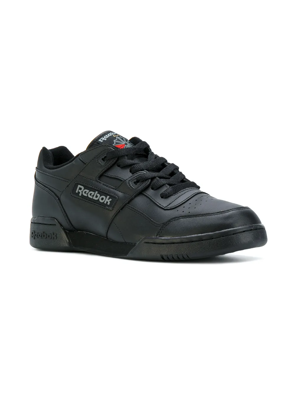 Reebok Workout Plus sneakers - Zwart