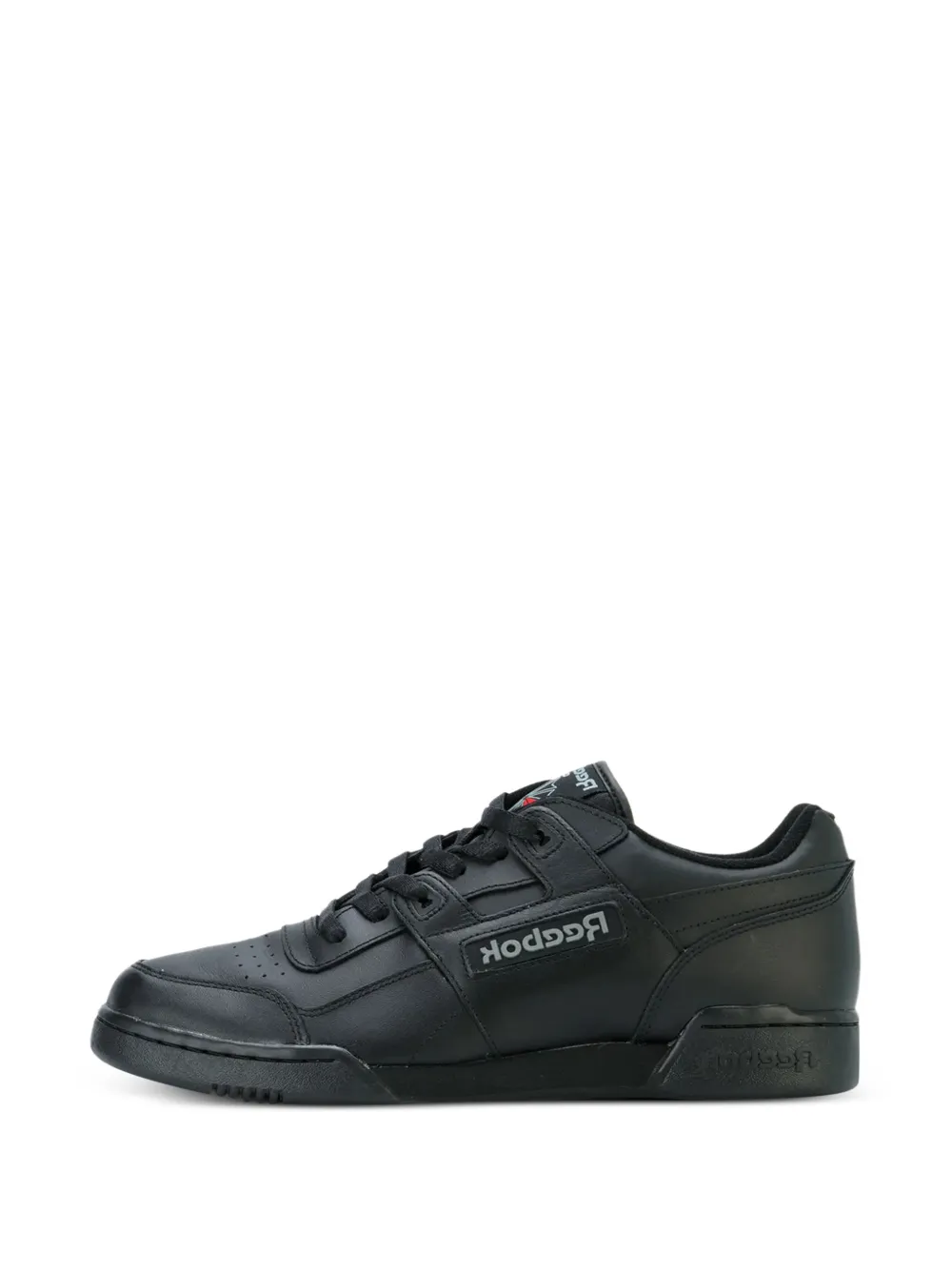 Reebok 'Workout Plus' Sneakers - Schwarz