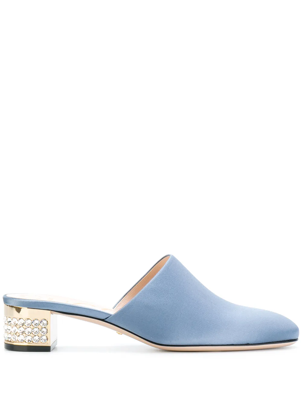 gucci open toe mules