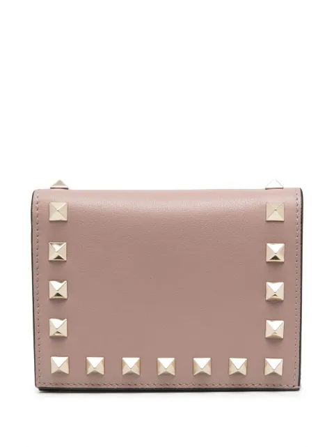 Valentino Garavani small Rockstud wallet