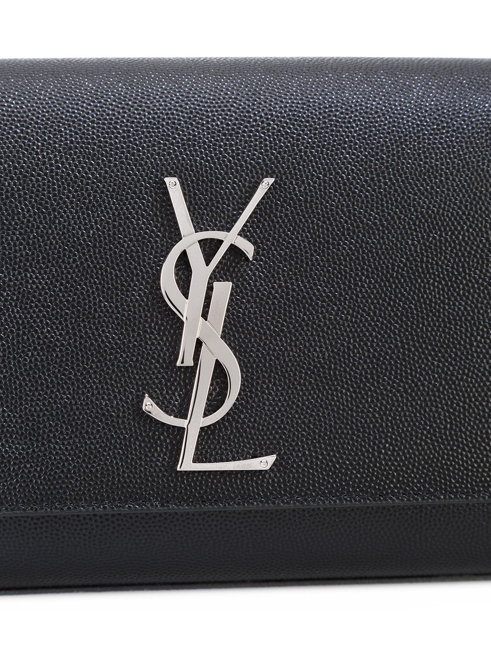 фото Saint Laurent клатч Classic Monogram