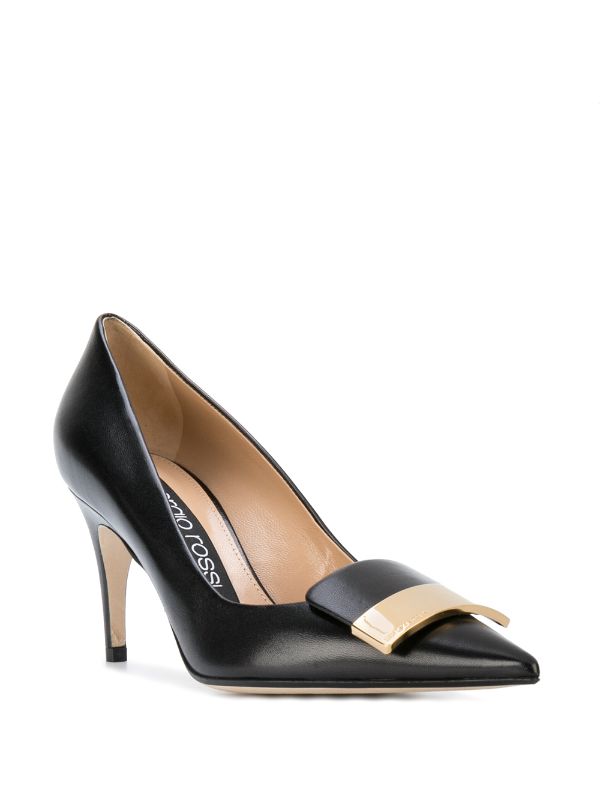 Sergio rossi sr1 on sale pumps