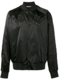Valentino Garavani Love Blade bomber jacket - Black
