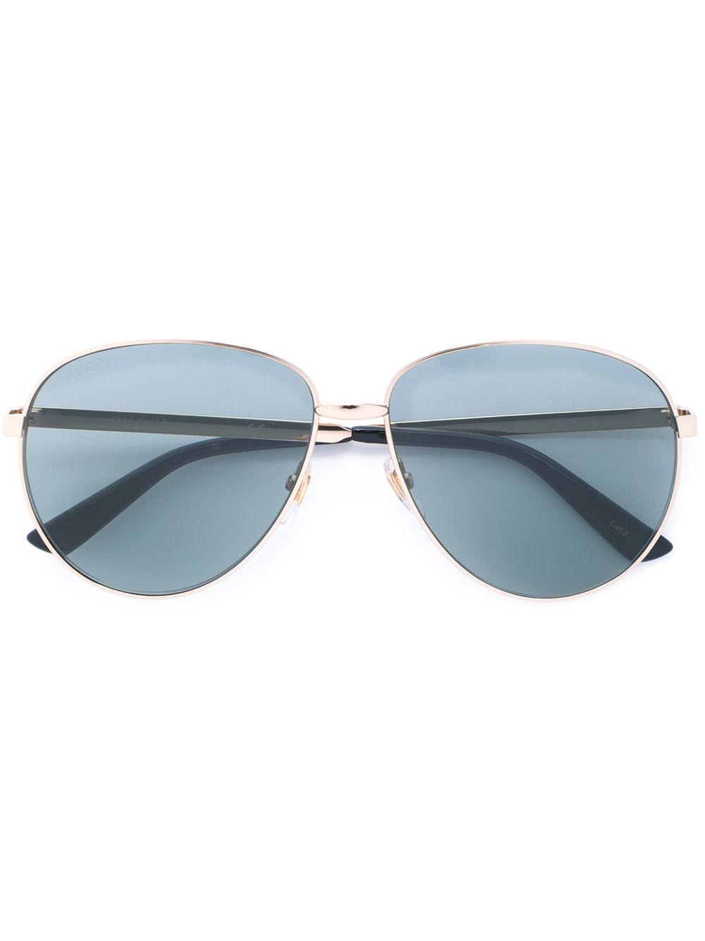 фото Gucci Eyewear солнцезащитные очки авиаторы
