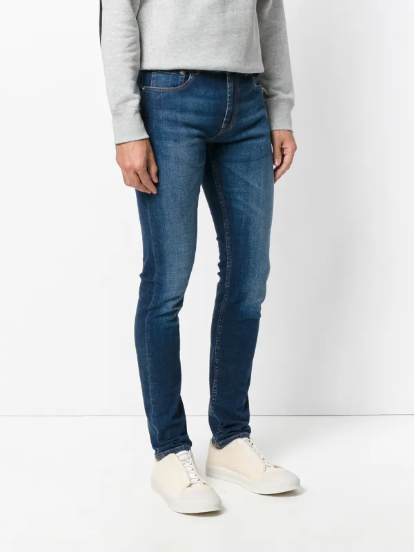 Alexander McQueen Skinny Jeans | Blue | FARFETCH