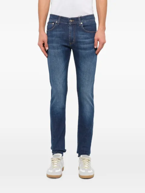 Alexander McQueen skinny jeans