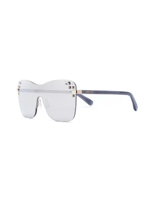 JIMMY CHOOメンズサングラス JIMMY CHOO ジミーチュウ サングラス メンズ 男性 レディース