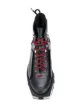 Dsquared2 shearling lined boots