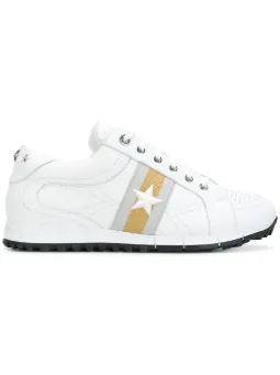 farfetch mens trainers
