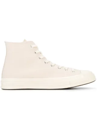 converse all star hi ecru