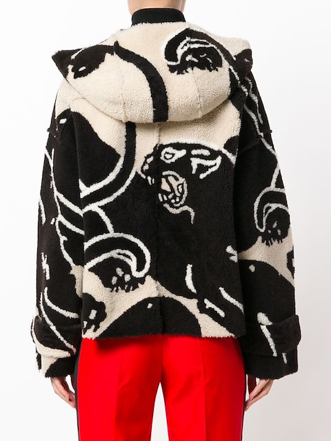 valentino panther sweatshirt