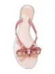 Valentino Garavani chanclas Rockstud