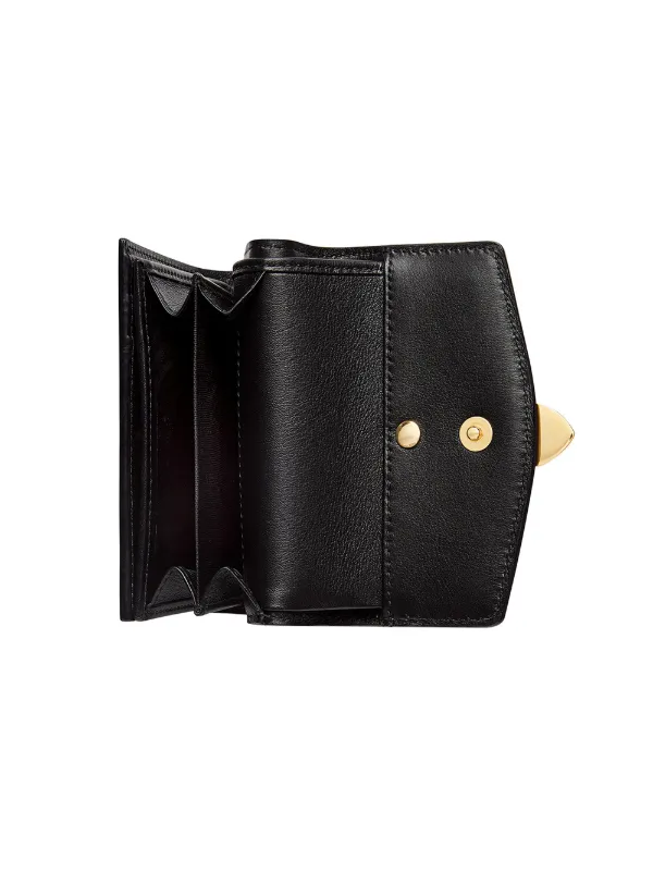 gucci sylvie leather wallet