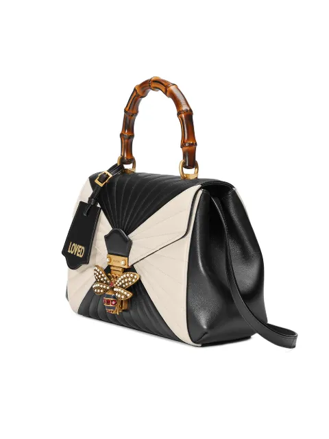 gucci bee bag queen margaret