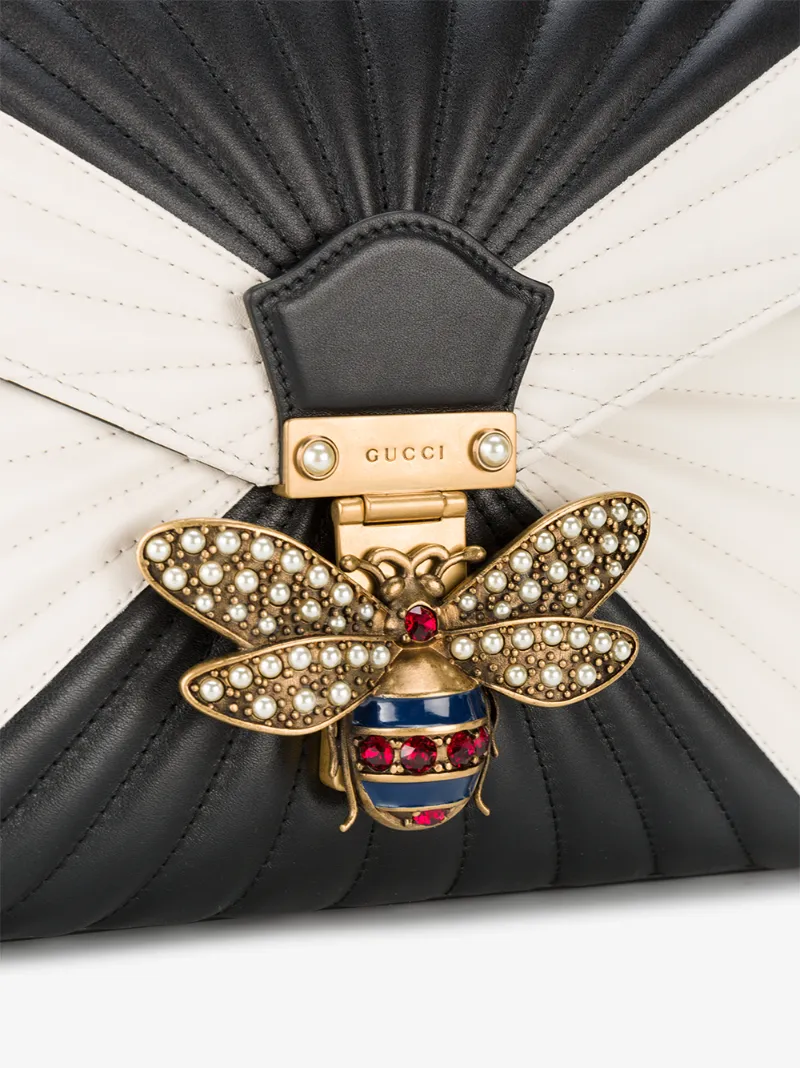 gucci bee bag queen margaret