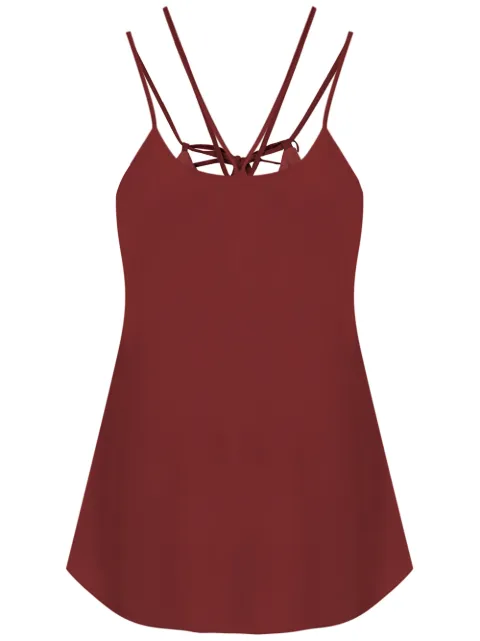 Uma | Raquel Blay Magali strappy blouse
