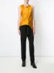 Image 2 of Uma | Raquel Davidowicz belted straight trousers