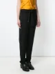 Uma | Raquel Davidowicz belted straight trousers