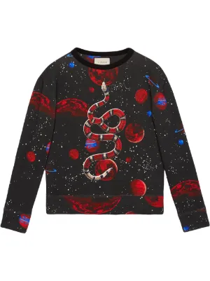 gucci galaxy jacket