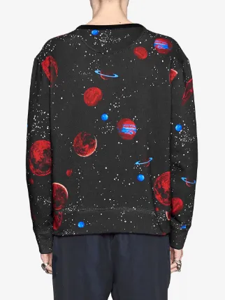 gucci snake sweatshirt