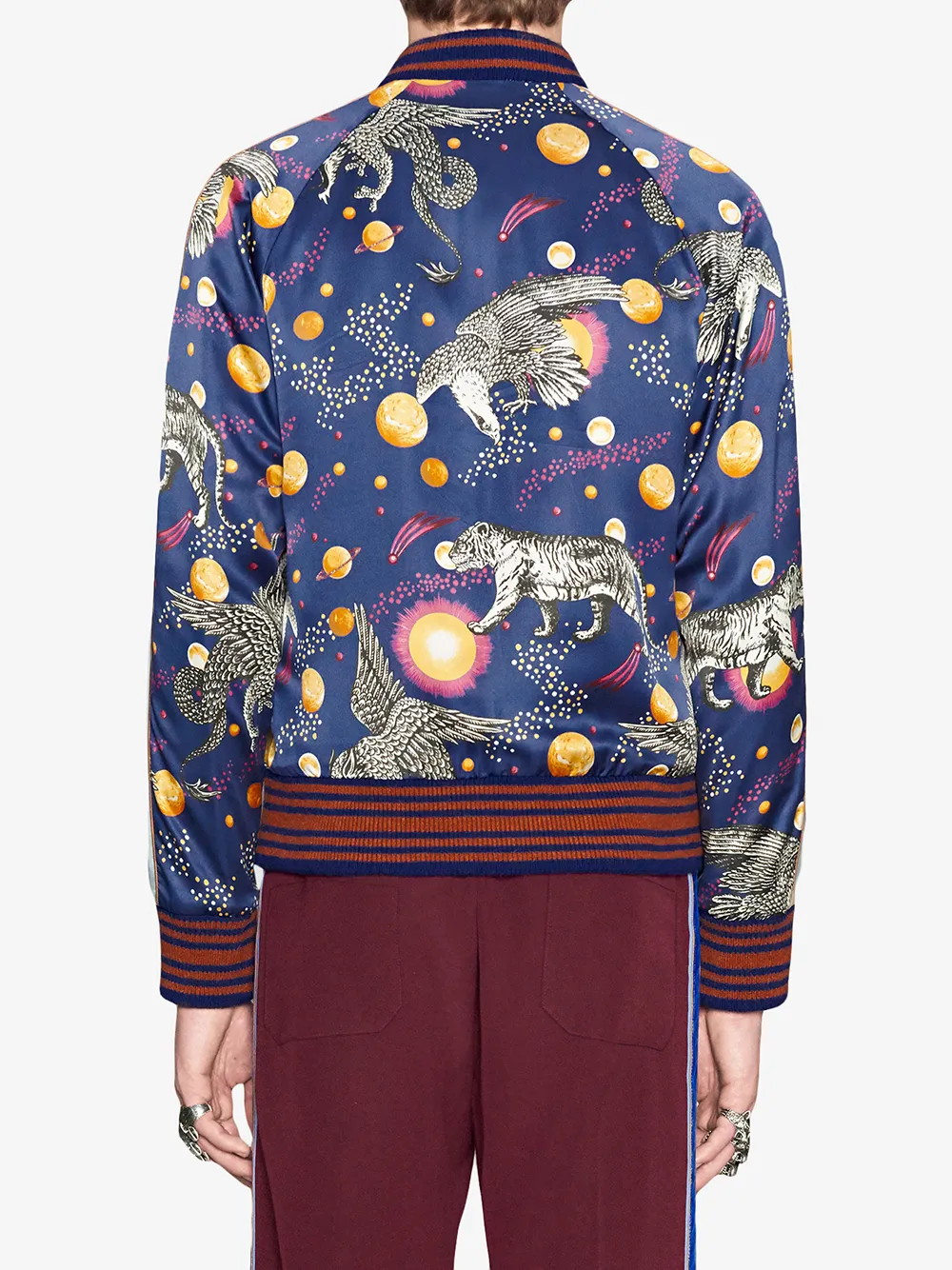 gucci nasa jacket