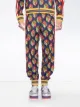 Gucci GGウォールペーパー トラックパンツ