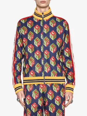 yellow gucci tracksuit