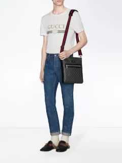 gg supreme messenger bag price