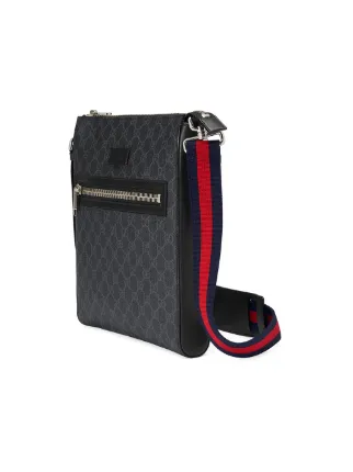 gucci messenger supreme