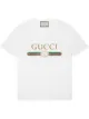 Image 1 of Gucci Gucci Print Washed T-shirt