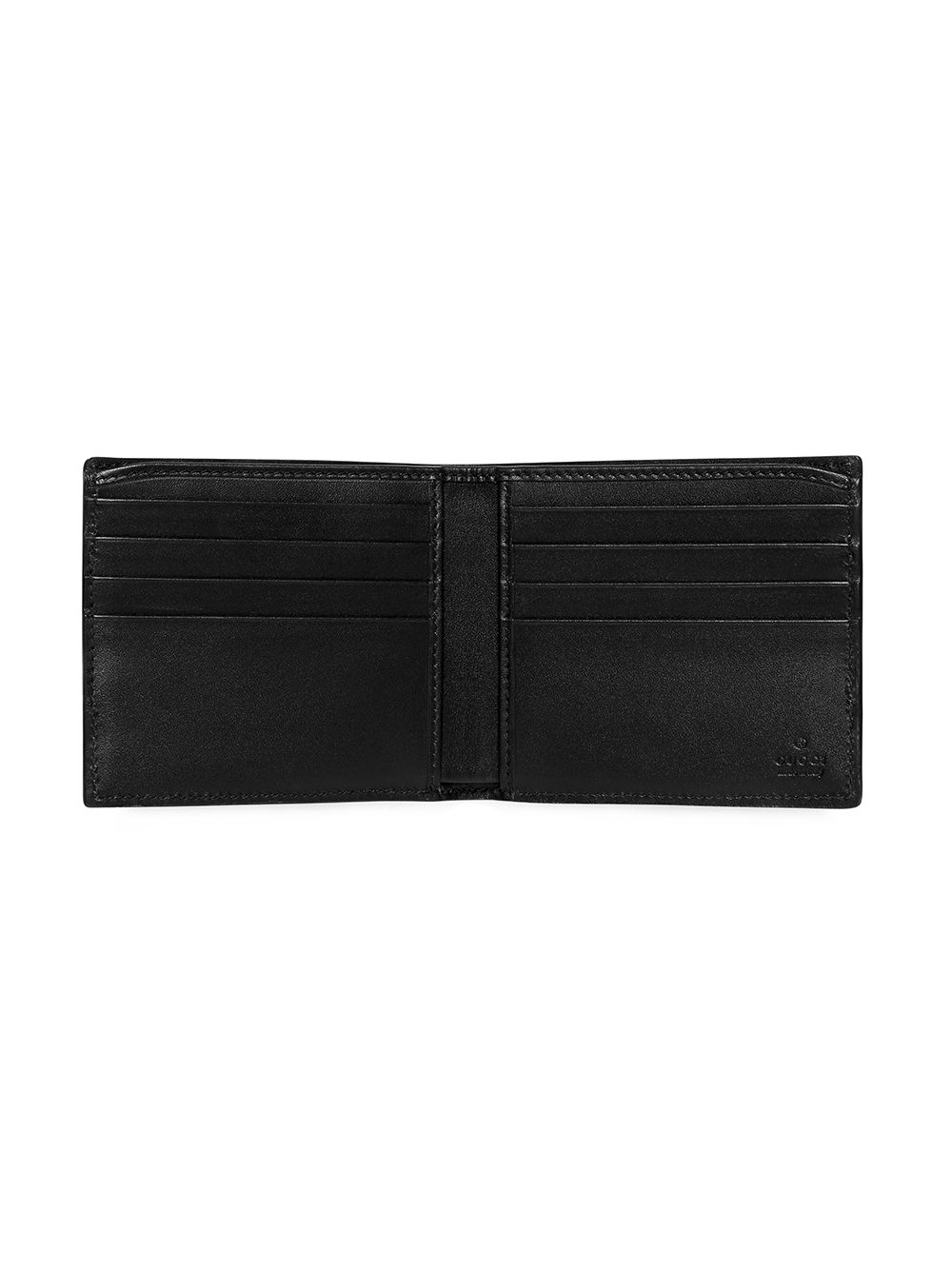 Gucci GG Supreme bi-fold Wallet And Cardholder - Farfetch