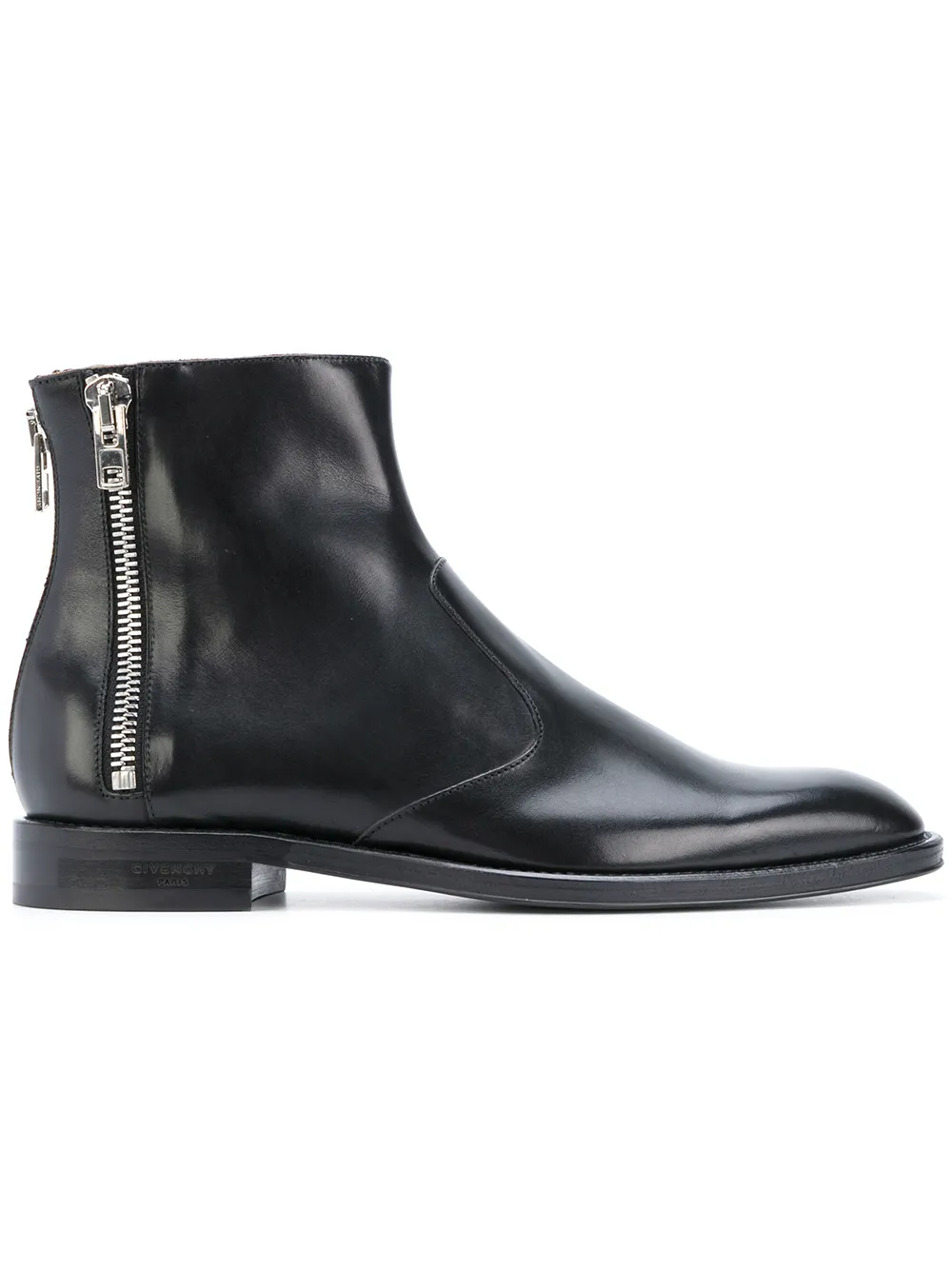 Givenchy Stivali Alla Caviglia Con Zip - Tendenza classica, vale la pena avere Givenchy Stivali Alla Caviglia Con Zip - Tendenza classica, vale la pena avere