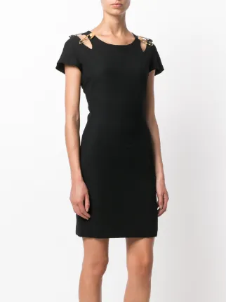 Vintage Long Black Dress