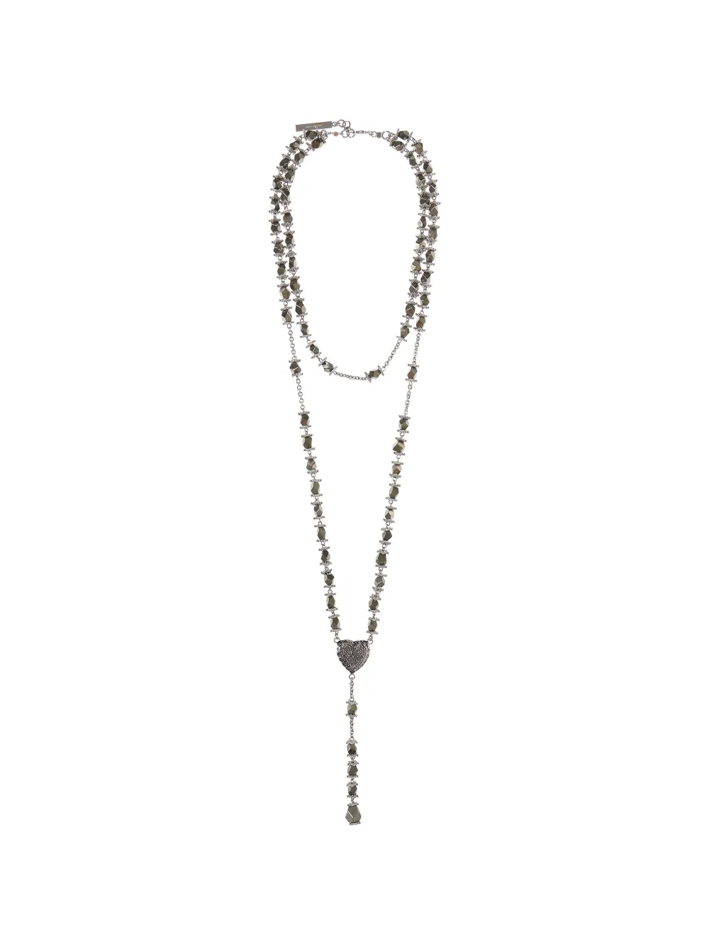Givenchy Collana rosario - Effetto metallizzato