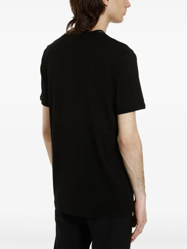 Dolce & Gabbana ドルチェ＆ガッバーナ ロゴプリント Tシャツ - FARFETCH