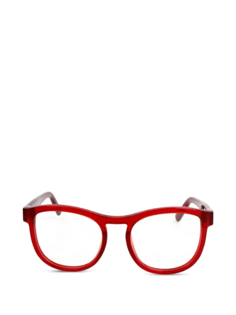 Chloé Eyewear round-framed glasses