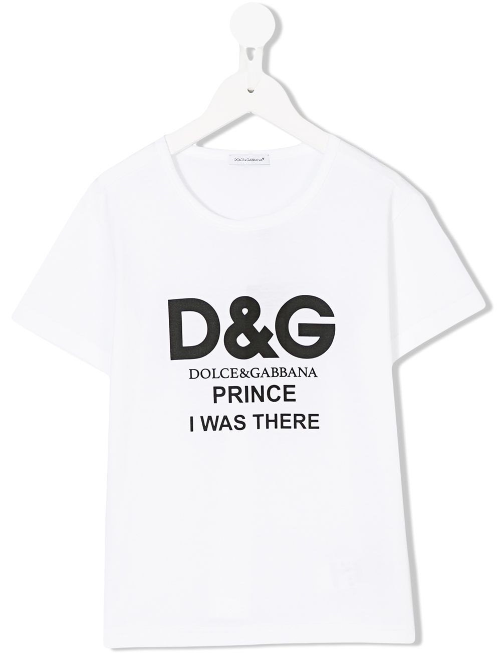 dolce gabbana prince t shirt