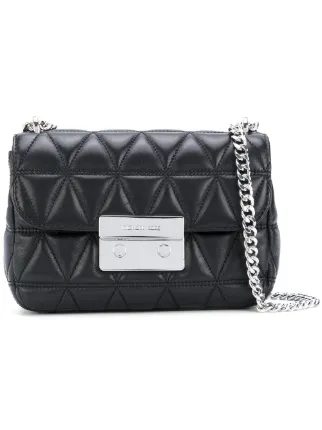 Michael Kors Sloan Shoulder Bag Farfetch Michael Kors Sloan Shoulder Bag