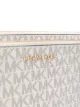 michael kors adele logo crossbody bag